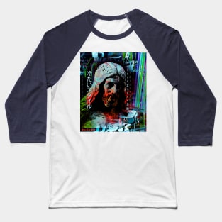 Noisy Jesus Baseball T-Shirt